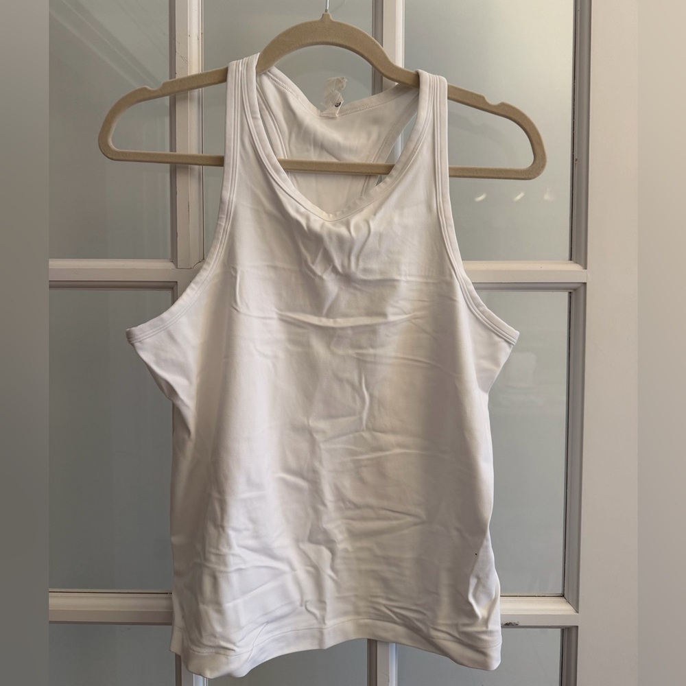 lululemon Align Waist Length Racerback Tank